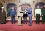 دادستان عمومی و انقلاب شوشتر معارفه شد