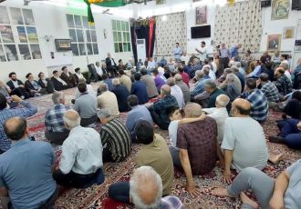 فیلم اختصاصی| هم‌اندیشی برای رونمایی کتاب دایره‌المعارف محرم شوشتر