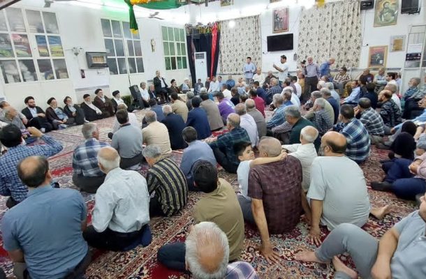 فیلم اختصاصی| هم‌اندیشی برای رونمایی کتاب دایره‌المعارف محرم شوشتر