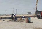 اصلاح هندسی میدان امام حسین(ع)