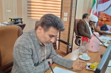 شهردار شوشتر انتخاب شد