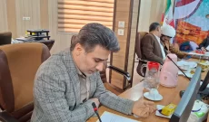 شهردار شوشتر انتخاب شد