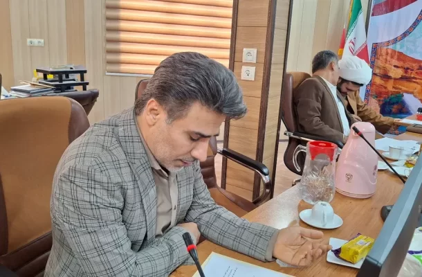 شهردار شوشتر انتخاب شد