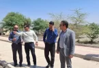 فاز اول پارک ۴۷ هکتاری شوشتر