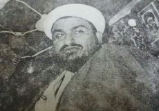 سالروز درگذشت شیخ‌علی‌اکبر محدث