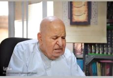 شیخ‌محمدعلی شرف‌الدین آسمانی شد