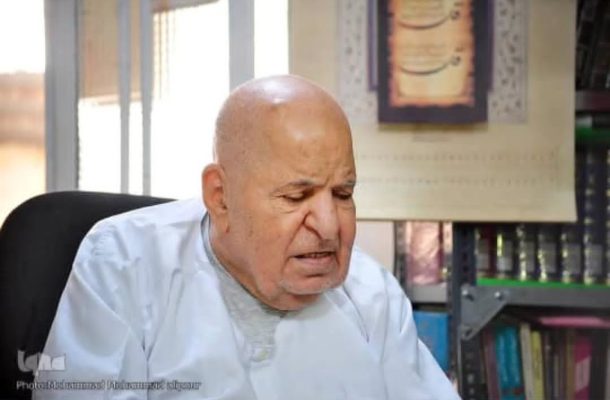 شیخ‌محمدعلی شرف‌الدین آسمانی شد