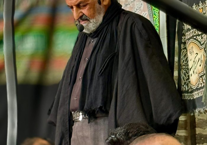 مراسم سنتی آیین سبیل‌خوانی در شوشتر برگزار شد