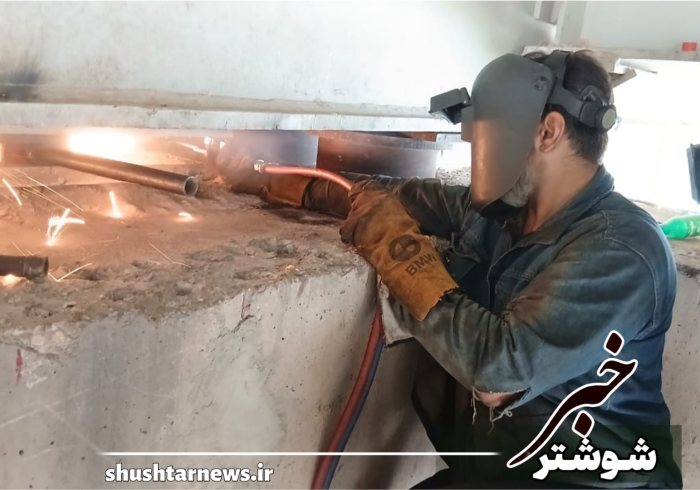 تعمیرات سخت پل کابلی شوشتر تعمیرات سخت پل کابلی شوشتر