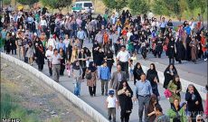 پیاده‌روی خانواده در شوشتر برگزار می‌شود