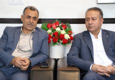 تغییر رئیس اداره آب شوشتر و دو تحلیل متفاوت تغییر رئیس اداره آب شوشتر و دو تحلیل متفاوت