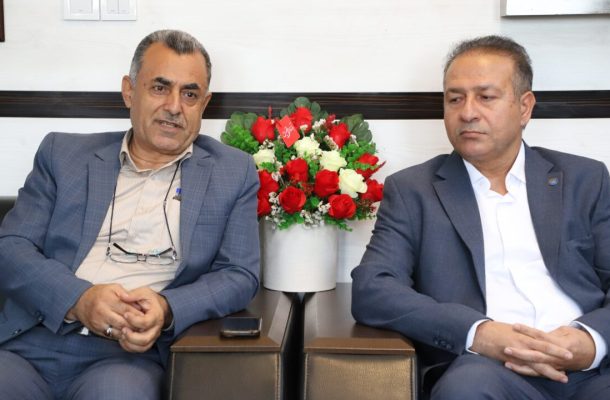 تغییر رئیس اداره آب شوشتر و دو تحلیل متفاوت