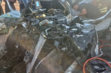 حادثه در محور مسجدسلیمان-شوشتر حادثه در محور مسجدسلیمان-شوشتر