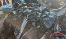 حادثه در محور مسجدسلیمان-شوشتر حادثه در محور مسجدسلیمان-شوشتر