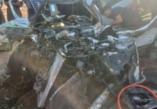 حادثه در محور مسجدسلیمان-شوشتر حادثه در محور مسجدسلیمان-شوشتر