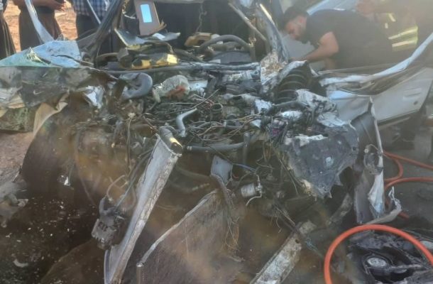 حادثه در محور مسجدسلیمان-شوشتر