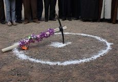 آغاز ساخت شبکه جمعآوری فاضلاب کوی امیر کبیر شوشتر آغاز ساخت شبکه جمعآوری فاضلاب کوی امیر کبیر شوشتر