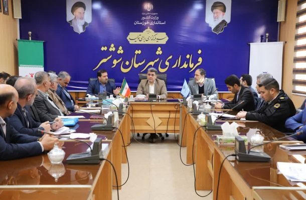 پروژه اصلاح هندسی سه‌راه شلیلی شوشتر و موانع اجرای آن