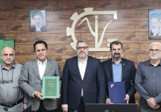 مدیرعامل جدید شرکت کشت و صنعت امام خمینی(ره) منصوب شد مدیرعامل جدید شرکت کشت و صنعت امام خمینی(ره) منصوب شد
