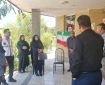 حضور تیم اورژانس اجتماعی در بخش گوریه با هدف پیشگیری از آسیبهای اجتماعی حضور تیم اورژانس اجتماعی در بخش گوریه با هدف پیشگیری از آسیبهای اجتماعی