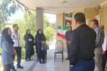 حضور تیم اورژانس اجتماعی در بخش گوریه با هدف پیشگیری از آسیبهای اجتماعی حضور تیم اورژانس اجتماعی در بخش گوریه با هدف پیشگیری از آسیبهای اجتماعی