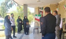 حضور تیم اورژانس اجتماعی در بخش گوریه با هدف پیشگیری از آسیبهای اجتماعی حضور تیم اورژانس اجتماعی در بخش گوریه با هدف پیشگیری از آسیبهای اجتماعی