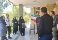حضور تیم اورژانس اجتماعی در بخش گوریه با هدف پیشگیری از آسیبهای اجتماعی حضور تیم اورژانس اجتماعی در بخش گوریه با هدف پیشگیری از آسیبهای اجتماعی
