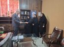 زیبا بهداروند سرپرست اداره بهزیستی شهرستان شوشتر شد زیبا بهداروند سرپرست اداره بهزیستی شهرستان شوشتر شد