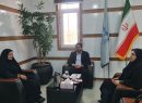 تقویت تعاملات میان‌بخشی بهزیستی شوشتر با دستگاه قضایی در راستای کنترل آسیب‌های اجتماعی