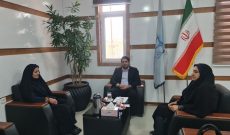 تقویت تعاملات میان‌بخشی بهزیستی شوشتر با دستگاه قضایی در راستای کنترل آسیب‌های اجتماعی